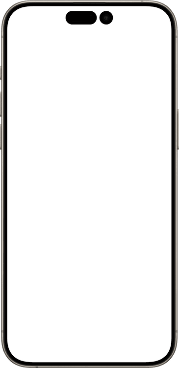 Application mobile Klips sur iPhone